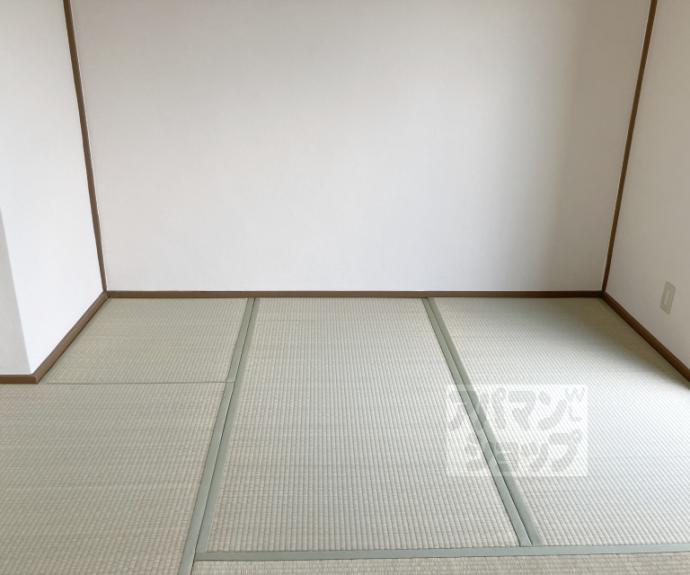 【長岡マンション】間取