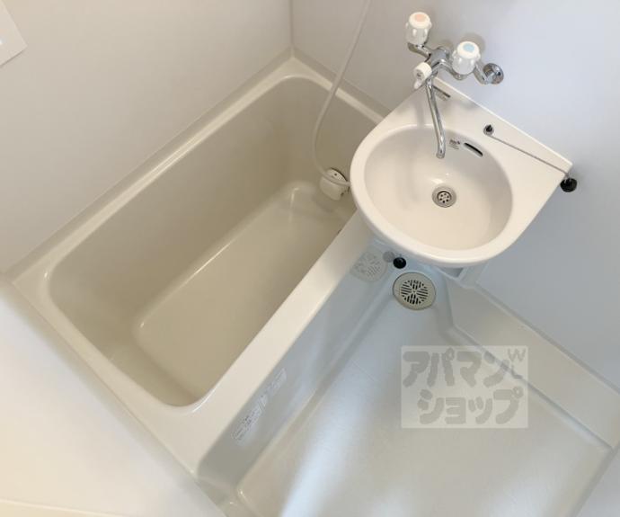 【長岡マンション】間取