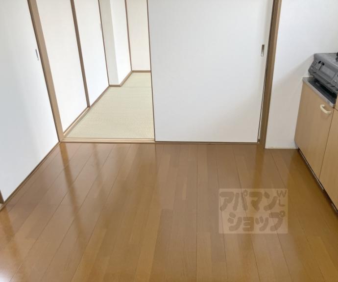 【長岡マンション】間取