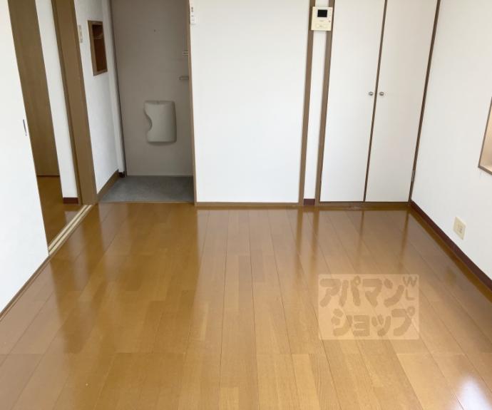 【長岡マンション】間取