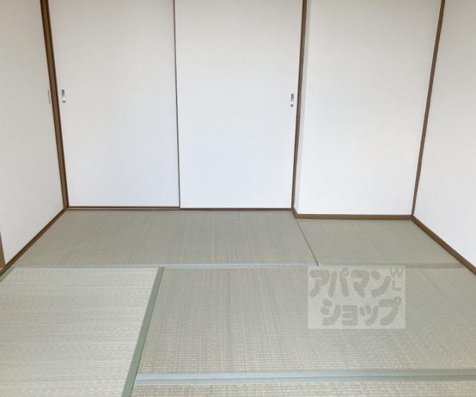 【長岡マンション】間取