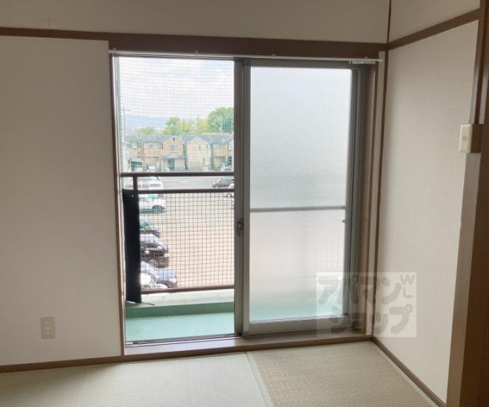【長岡マンション】間取