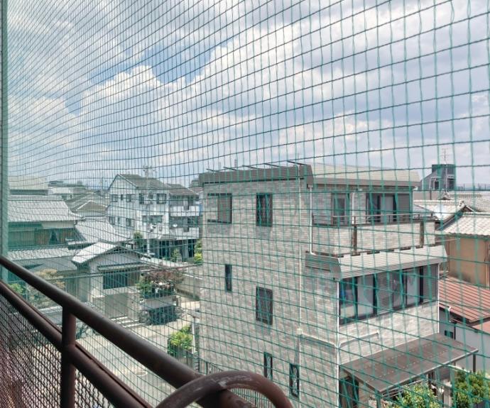 【長岡マンション】間取