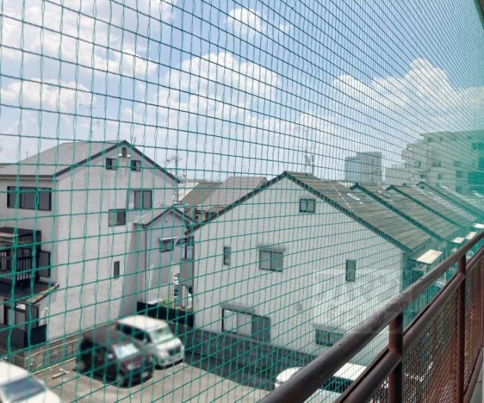 【長岡マンション】間取