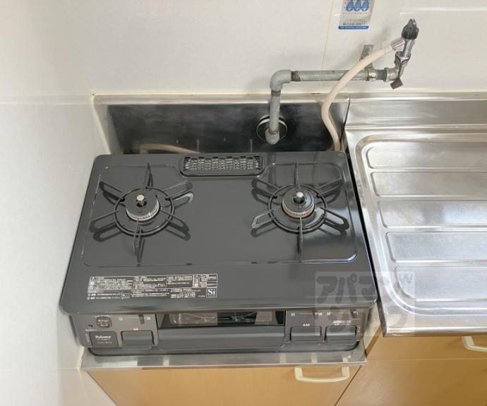 【長岡マンション】間取