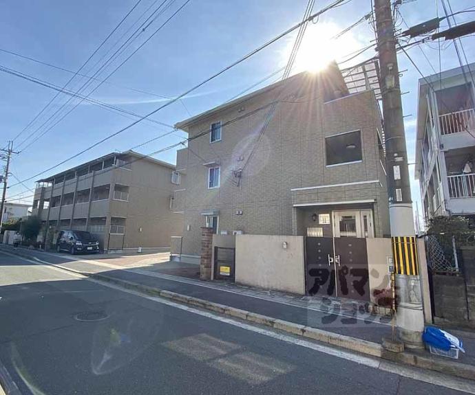 【エトワールシャトレ】間取