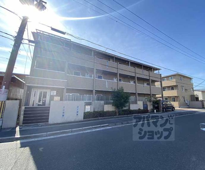 【エトワールシャトレ】間取