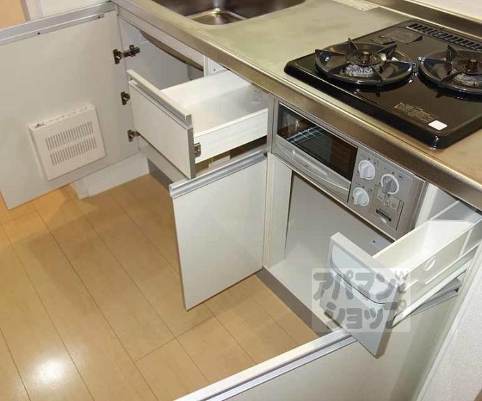 【エトワールシャトレ】間取