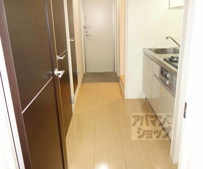 【エトワールシャトレ】間取