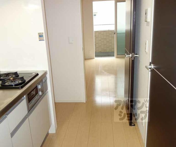 【エトワールシャトレ】間取