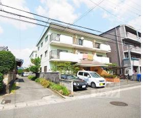 第２ニューシャトー長岡：間取図