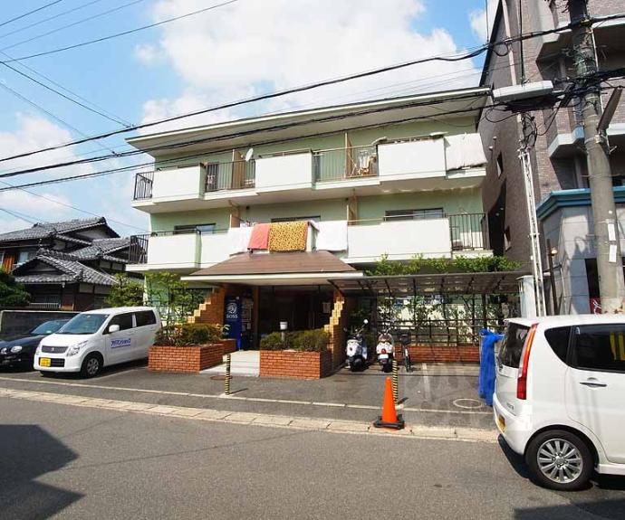 【第２ニューシャトー長岡】間取