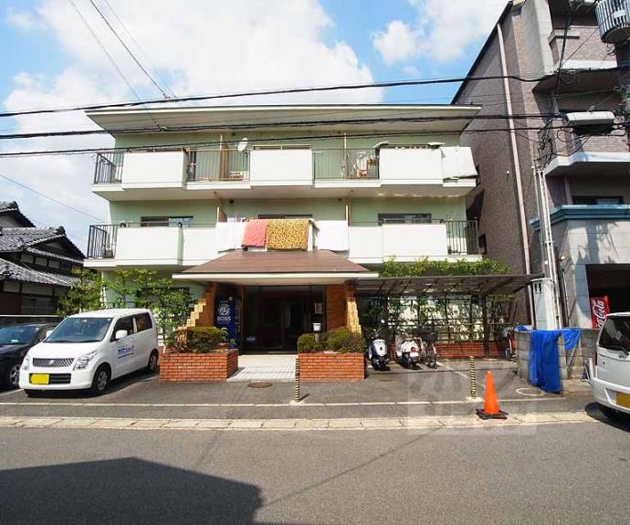 【第２ニューシャトー長岡】間取