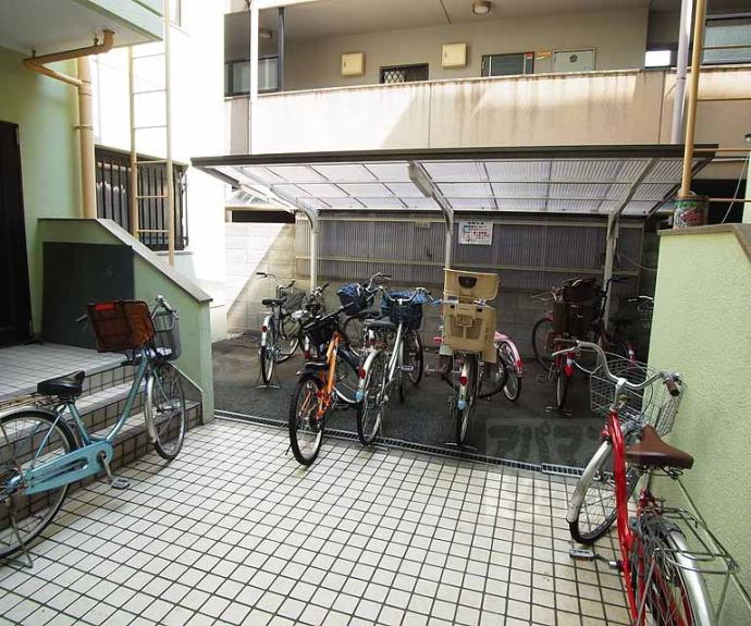 【第２ニューシャトー長岡】間取