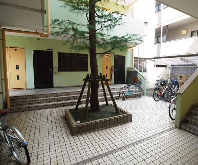 【第２ニューシャトー長岡】間取