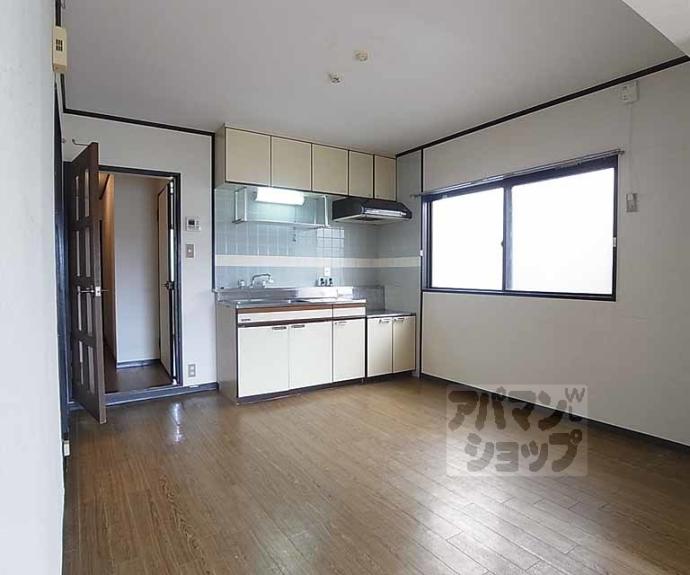 【第２ニューシャトー長岡】間取