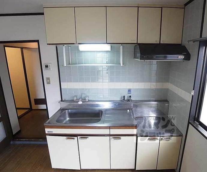 【第２ニューシャトー長岡】間取