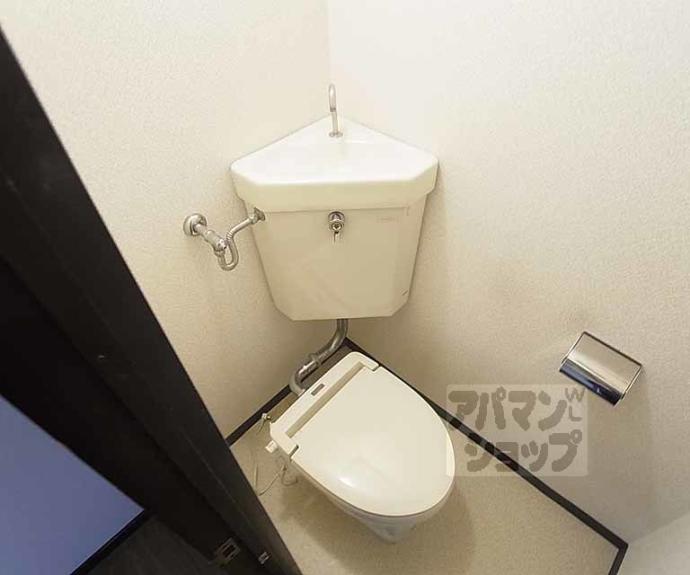 【第２ニューシャトー長岡】間取