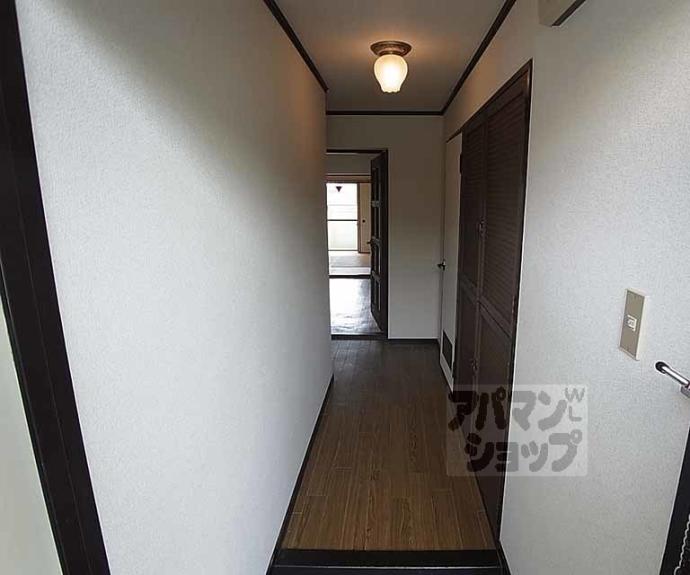 【第２ニューシャトー長岡】間取