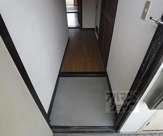 【第２ニューシャトー長岡】間取