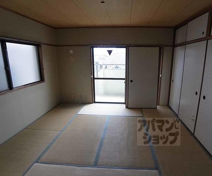 【第２ニューシャトー長岡】間取