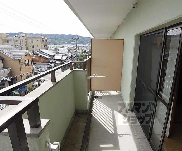 【第２ニューシャトー長岡】間取