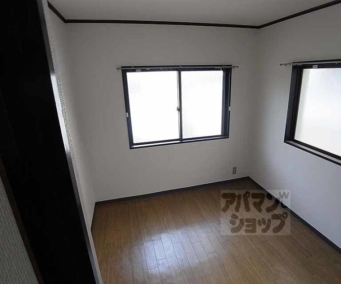 【第２ニューシャトー長岡】間取