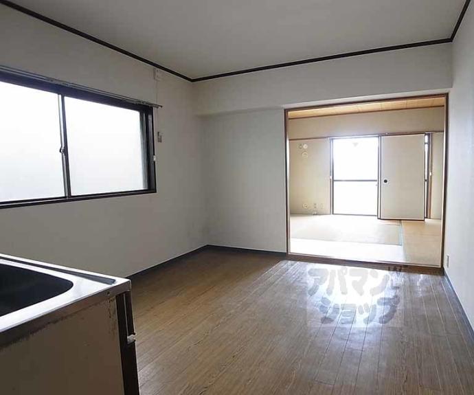 【第２ニューシャトー長岡】間取