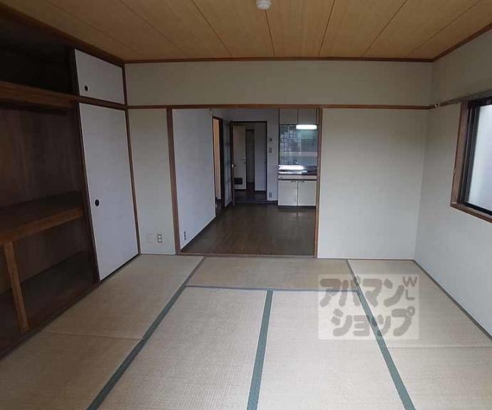 【第２ニューシャトー長岡】間取