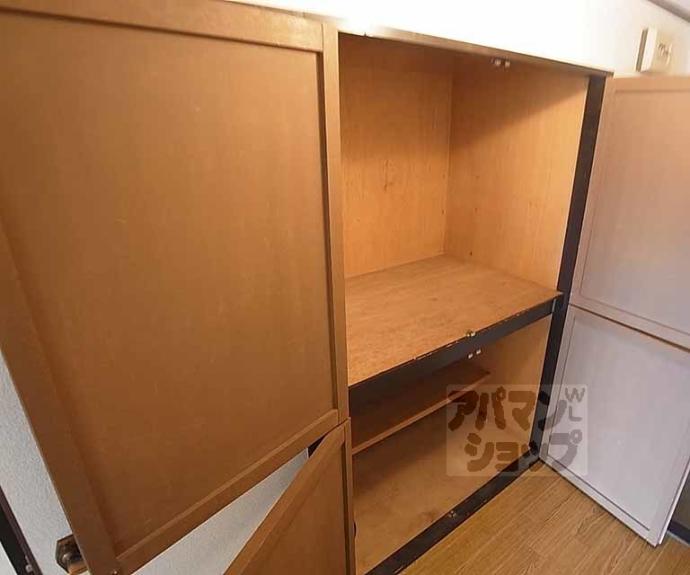 【第２ニューシャトー長岡】間取