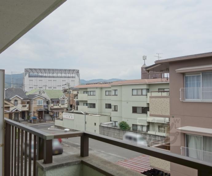 【第2ニューシャトー長岡】間取