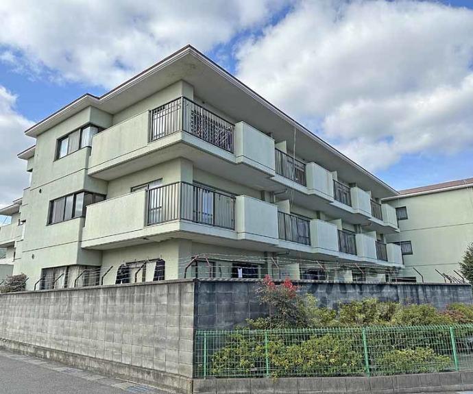 【ニューシャトー長岡】間取