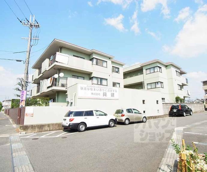 【ニューシャトー長岡】間取