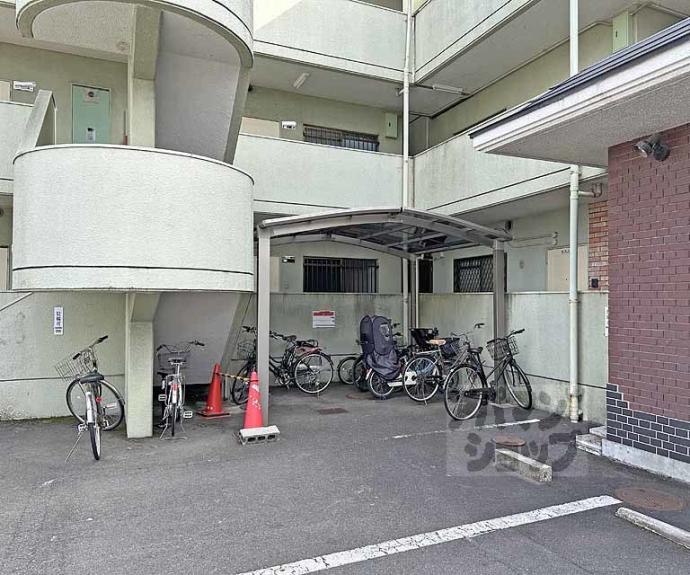 【ニューシャトー長岡】間取