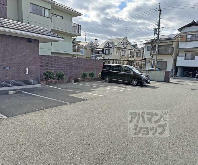 【ニューシャトー長岡】間取