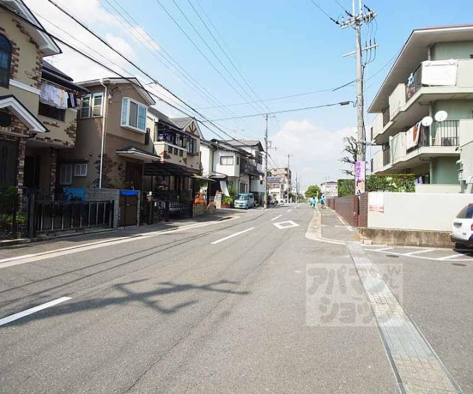 【ニューシャトー長岡】間取