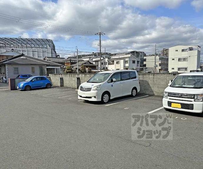 【ニューシャトー長岡】間取