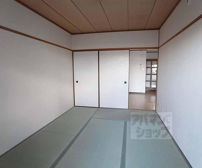 【ニューシャトー長岡】間取