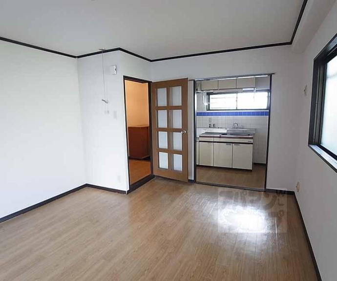 【ニューシャトー長岡】間取