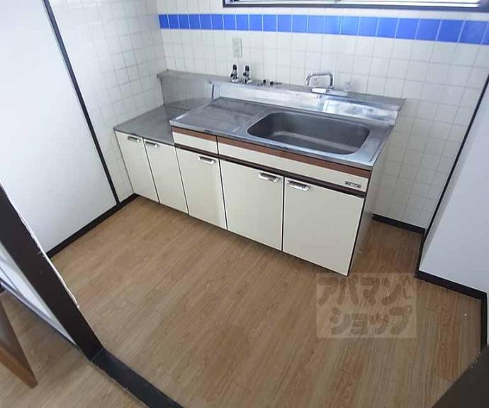 【ニューシャトー長岡】間取