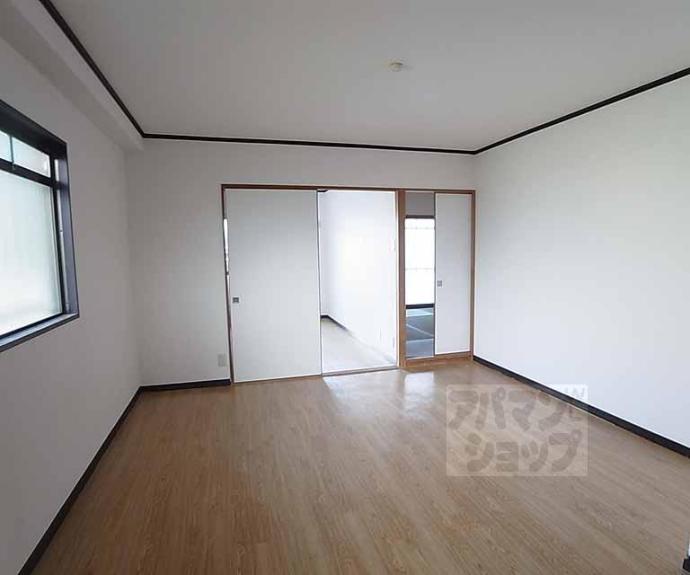 【ニューシャトー長岡】間取