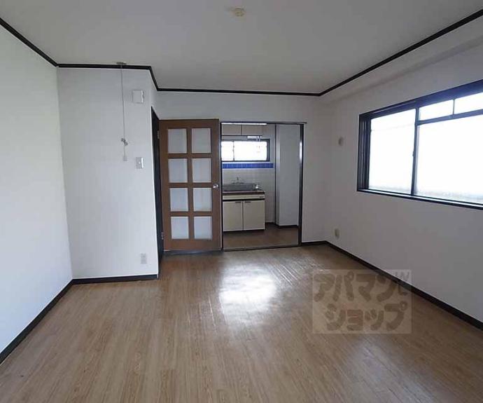 【ニューシャトー長岡】間取