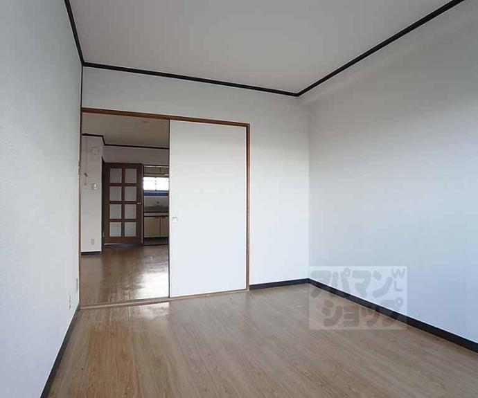 【ニューシャトー長岡】間取