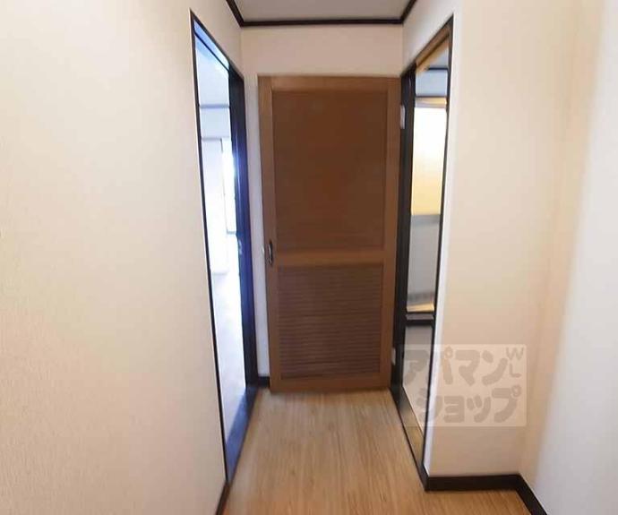 【ニューシャトー長岡】間取