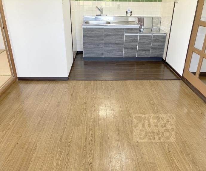 【ニューシャトー長岡】間取