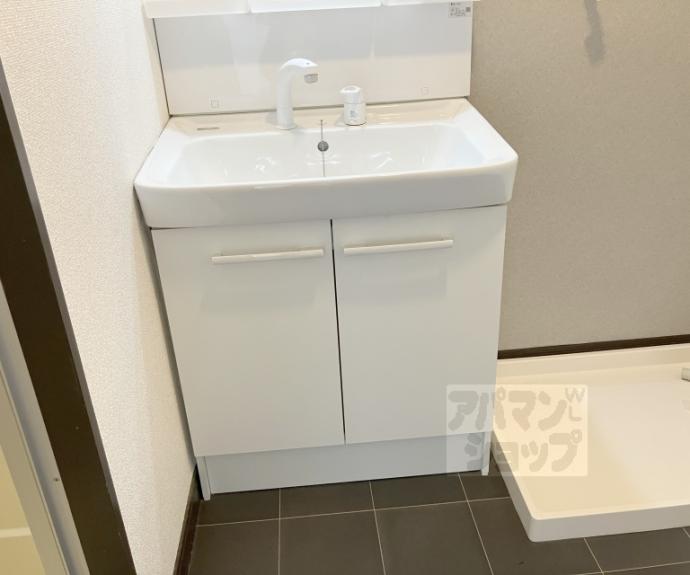 【ニューシャトー長岡】間取