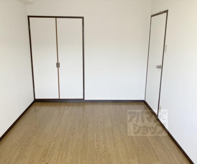 【ニューシャトー長岡】間取