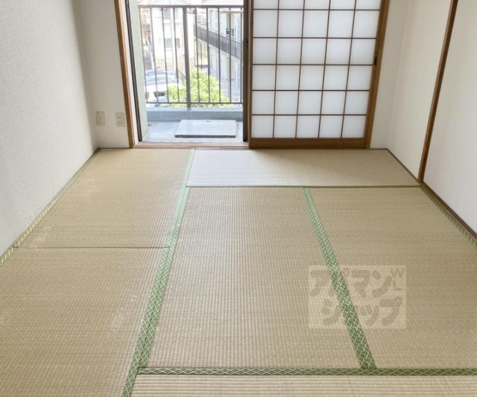 【ニューシャトー長岡】間取