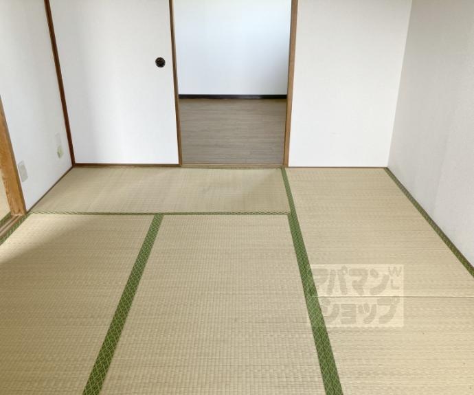 【ニューシャトー長岡】間取