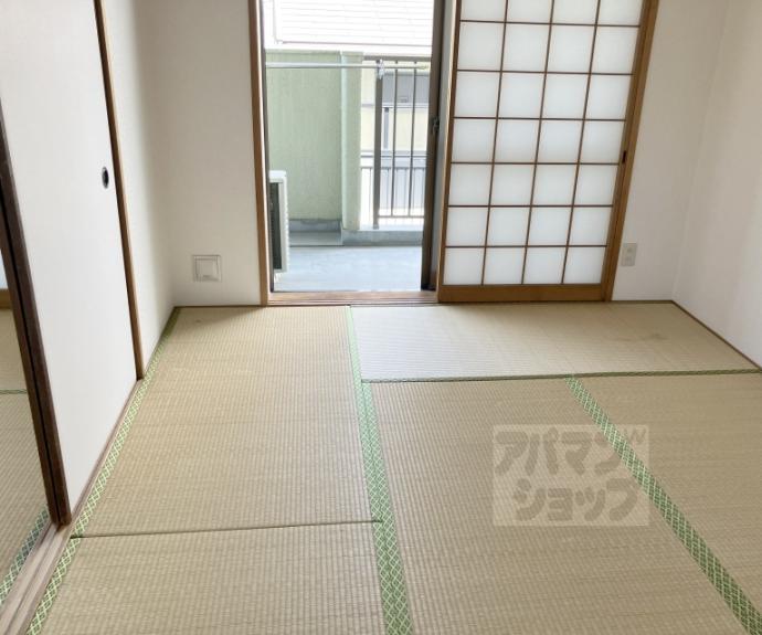 【ニューシャトー長岡】間取